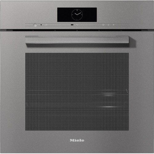 Встраиваемая комби-пароварка Miele DGC 7860 GRGR