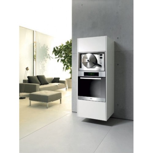 Встраиваемая пароварка Miele DG 4164 L