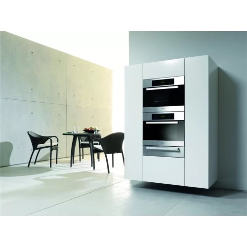 Встраиваемая пароварка Miele DG 5080 ED