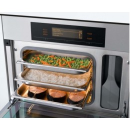 Встраиваемая пароварка Miele DG 5080 ED