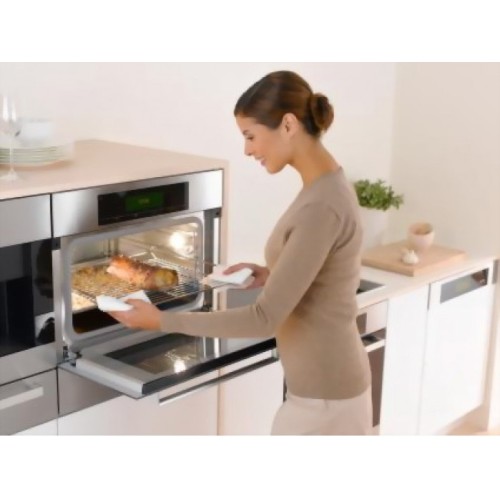 Встраиваемая пароварка Miele DGC 5080 XL
