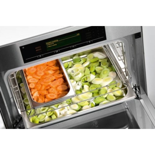 Встраиваемая пароварка Miele DGC 5080 XL