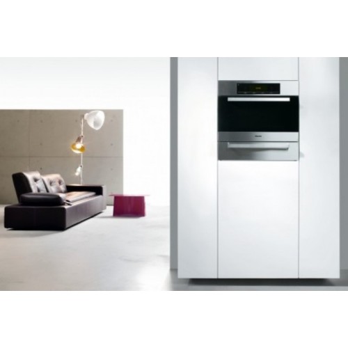 Встраиваемая пароварка Miele DGC 5080 XL