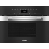 Встраиваемая пароварка с СВЧ Miele DGM7440 EDST/CLST Встраиваемая пароварка с СВЧ Miele DGM7440 EDST/CLST
