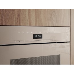 Встраиваемая комби-пароварка Miele DGC 7460 HCX Pearl beige