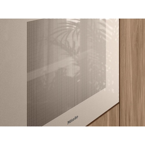 Встраиваемая комби-пароварка Miele DGC 7460 HCX Pearl beige