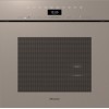 Встраиваемая комби-пароварка Miele DGC 7460 HCX Pearl beige