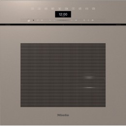 Встраиваемая комби-пароварка Miele DGC 7460 HCX Pearl beige