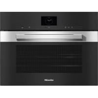 Встраиваемая комби-пароварка Miele DGC 7640 EDST/CLST новая, с витрины (без коробки)