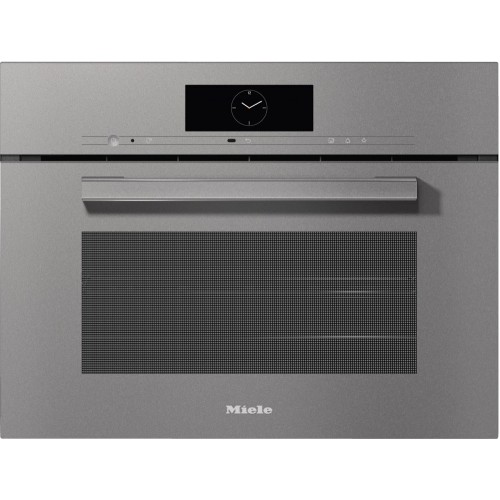 Встраиваемая комби-пароварка Miele DGC 7845 GRGR