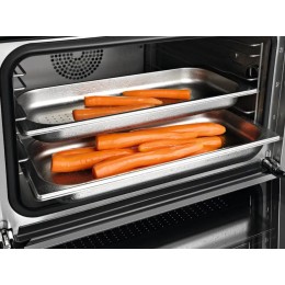 Встраиваемая комби-пароварка Miele DGC 7845 OBSW