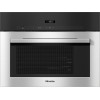 Встраиваемая пароварка Miele DG2740 EDST/CLST