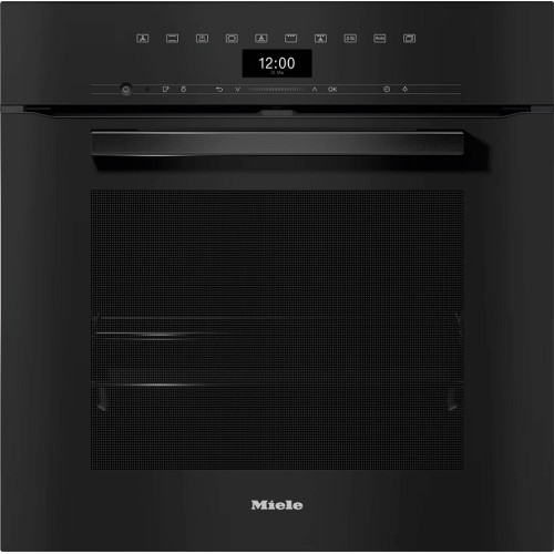 Встраиваемая пароварка Miele DGC 7450 OBSW