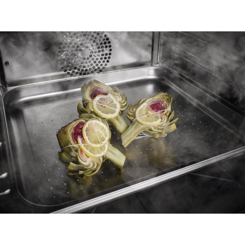 Встраиваемая пароварка Miele DGC 7665 HC Pro OBSW