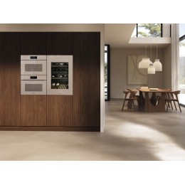 Встраиваемая пароварка Miele DGC 7845 HCX Pro Pearl beige