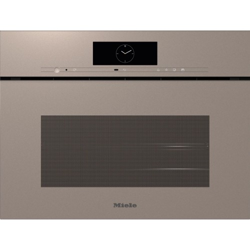 Встраиваемая пароварка Miele DGC 7845 HCX Pro Pearl beige