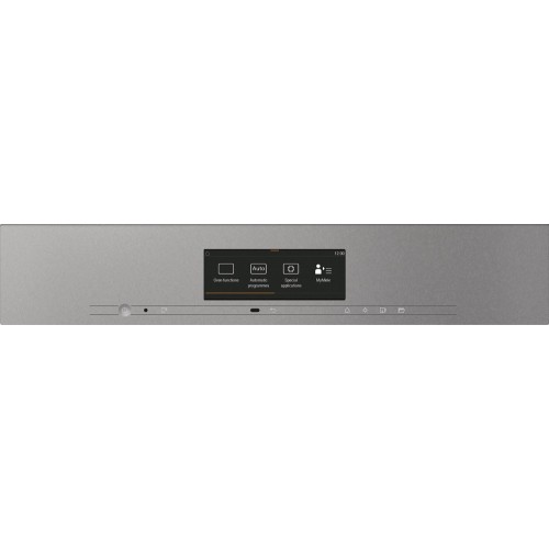 Встраиваемая пароварка Miele DGC 7845X GRGR