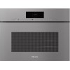 Встраиваемая пароварка Miele DGC 7845X GRGR
