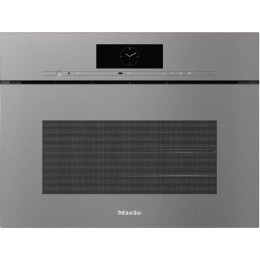 Встраиваемая пароварка Miele DGC 7845X GRGR