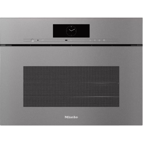 Встраиваемая пароварка Miele DGC 7845X GRGR