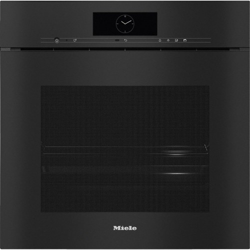Встраиваемая пароварка MIele DGC 7865X OBSW