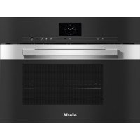 Встраиваемая пароварка с СВЧ Miele DGM 7640 EDST/CLST, с витрины новая без коробки Встраиваемая пароварка с СВЧ Miele DGM 7640 EDST/CLST, с витрины новая без коробки
