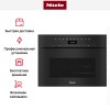Встраиваемая комби-пароварка Miele DGC 7440 X OBSW