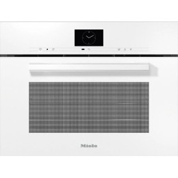 Встраиваемая комби-пароварка Miele DGC 7640 BRWS