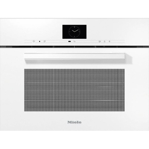 Встраиваемая комби-пароварка Miele DGC 7640 BRWS
