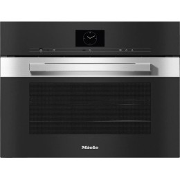 Встраиваемая комби-пароварка Miele DGC 7640 EDST/CLST