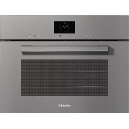 Встраиваемая комби-пароварка Miele DGC 7640 GRGR