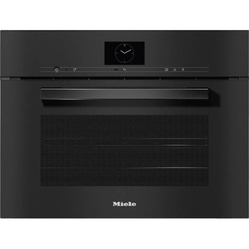 Встраиваемая комби-пароварка Miele DGC 7640 OBSW