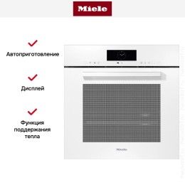 Встраиваемая комби-пароварка Miele DGC 7860 BRWS