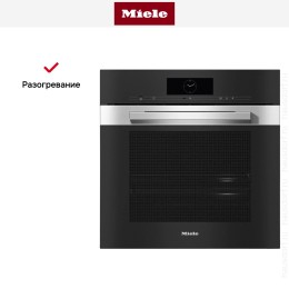 Встраиваемая комби-пароварка Miele DGC 7860 EDST/CLST