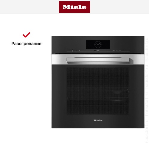 Встраиваемая комби-пароварка Miele DGC 7860 EDST/CLST
