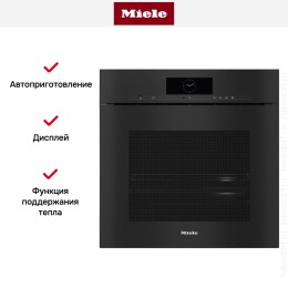 Встраиваемая комби-пароварка Miele DGC 7860 X OBSW