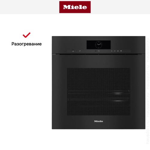 Встраиваемая комби-пароварка Miele DGC 7860 X OBSW