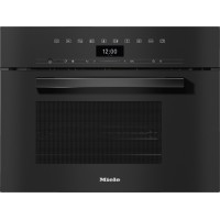 Встраиваемая пароварка с СВЧ Miele DGM7440 OBSW