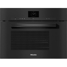 Встраиваемая пароварка с СВЧ Miele DGM7640 OBSW