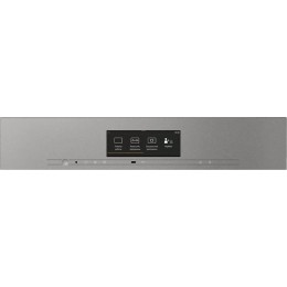 Встраиваемая пароварка с СВЧ Miele DGM7840 GRGR