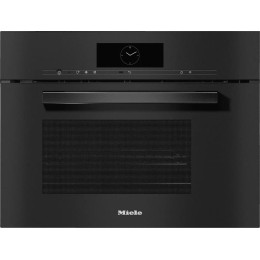 Встраиваемая пароварка с СВЧ Miele DGM7840 OBSW