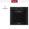 Встраиваемая пароварка Miele DGC 7450 OBSW