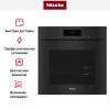 Встраиваемая пароварка MIele DGC 7865X OBSW