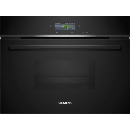 Встраиваемый паровой шкаф Siemens CD 714GXB1