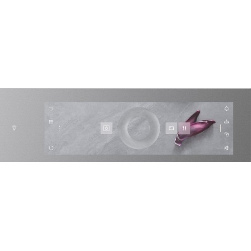 Встраиваемый паровой шкаф V-ZUG Steamer V4000 45 S4T-23026 платина