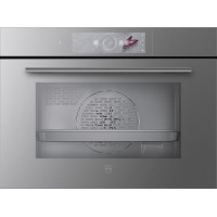 Встраиваемый паровой шкаф V-ZUG Steamer V4000 45 S4T-23026 платина