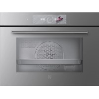 Встраиваемая пароварка V-ZUG CombiSteamer V6000 45F CS6T-23033 платина