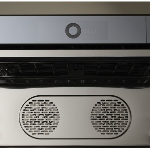 Встраиваемая пароварка V-ZUG CombiSteamer V6000 45L Grand CS6T-23034 черное стекло