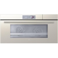 Встраиваемая пароварка V-ZUG CombiSteamer V6000 45L Grand CS6T-23034 Pearl mirror glass