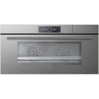 Встраиваемая пароварка V-ZUG CombiSteamer V6000 45L Grand CS6T-23034 платина